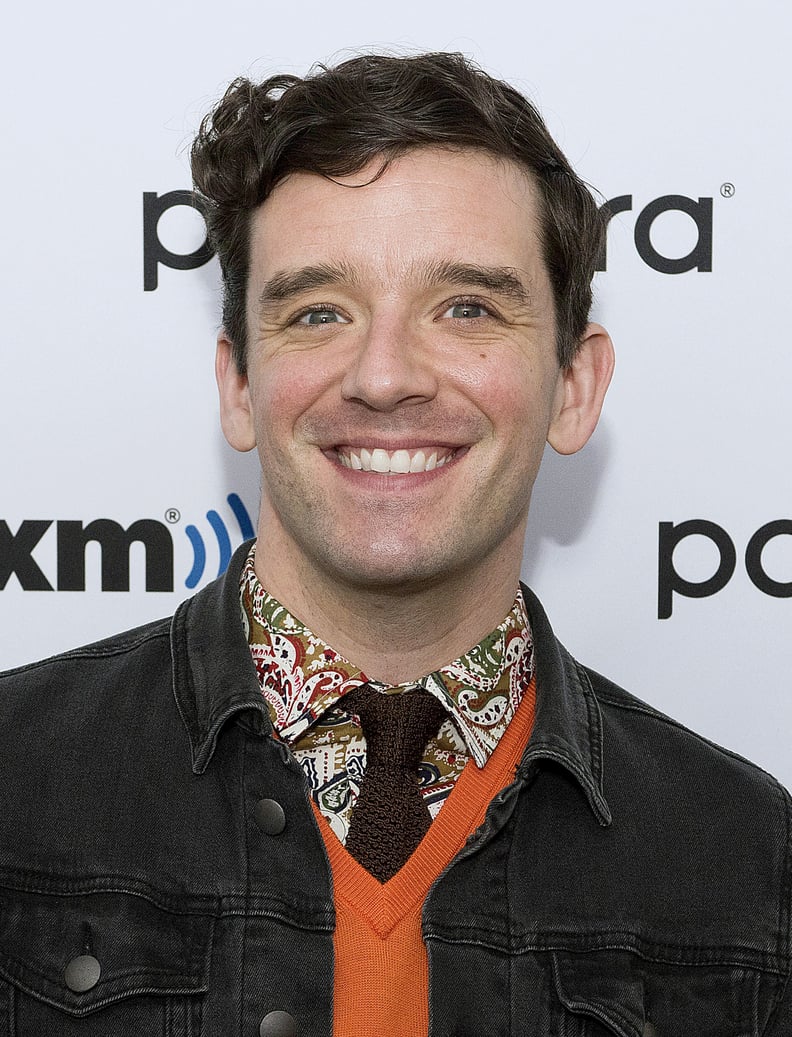 Michael Urie as Peter
