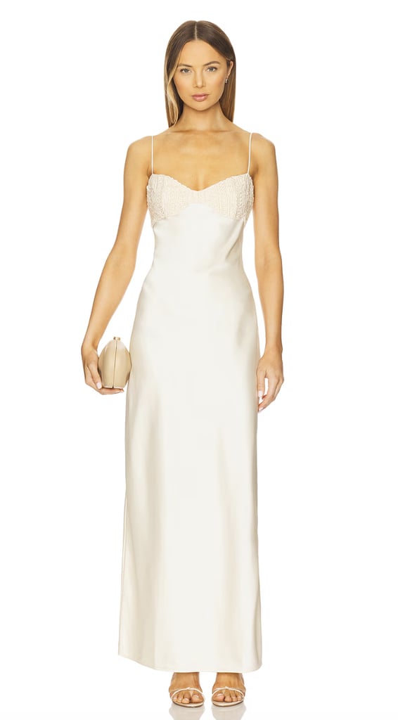 LPA Callie Maxi Dress