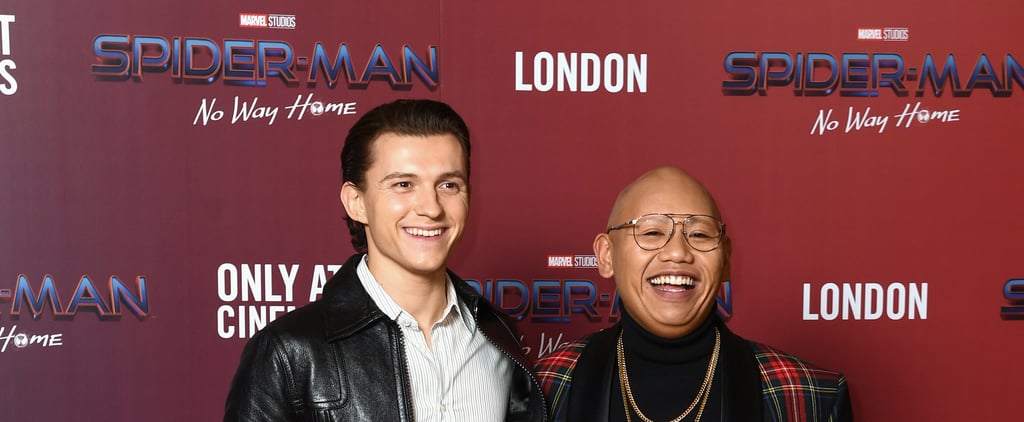 Jacob Batalon Says Living With Tom Holland Was "Not the Best Environment, but the Funnest"