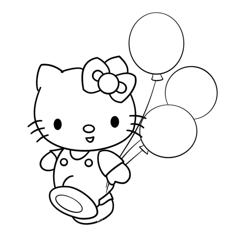 Free Hello Kitty Pumpkin Templates Popsugar Tech