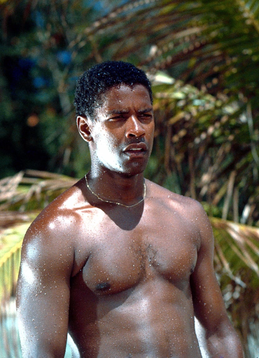 Denzel washington sexy