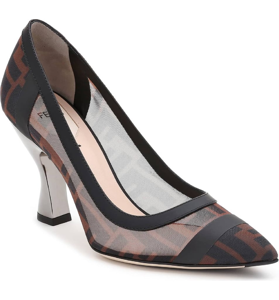 The Pump Version of Priyanka's Slingback