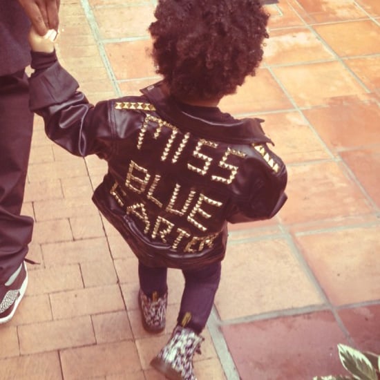 Cutest Blue Ivy Carter Pictures 2014