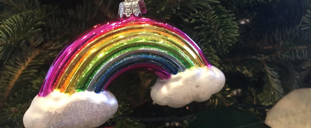 Annual Ornament Christmas Tradition