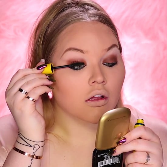 NikkieTutorials High School Makeup Challenge