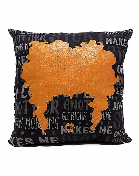 Winnie pillow ($20)
