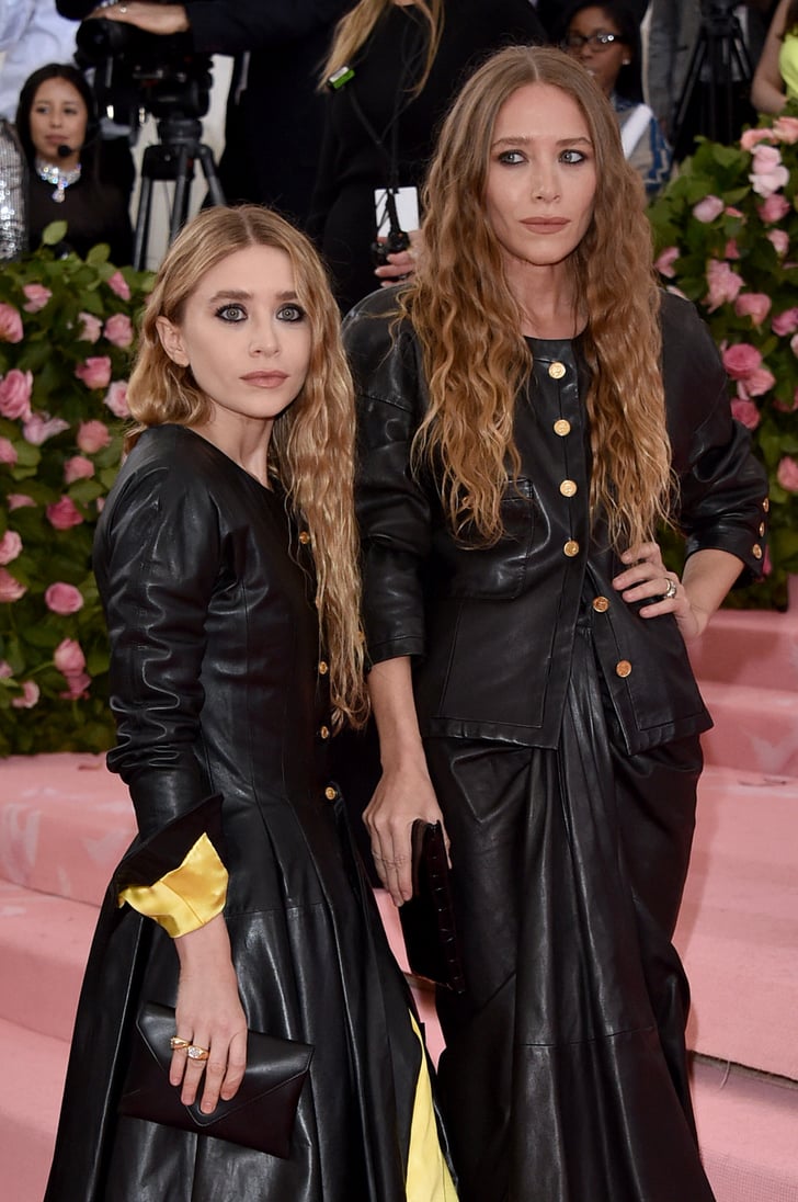 Ashley And Mary Kate Olsen Best Pictures From The 2019 Met Gala