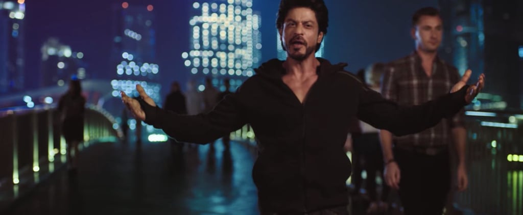 Shah Rukh Khan #BeMyGuest Dubai 2018