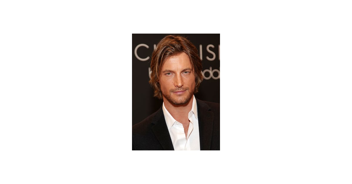 Gabriel Aubry POPSUGAR Celebrity