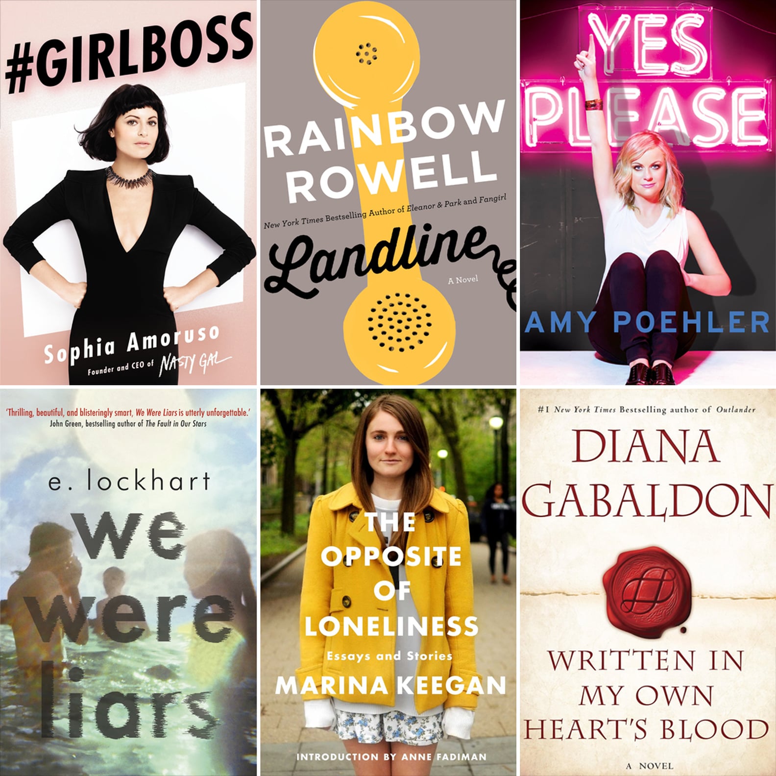 Best Books 2014 Goodreads Choice Awards POPSUGAR Love