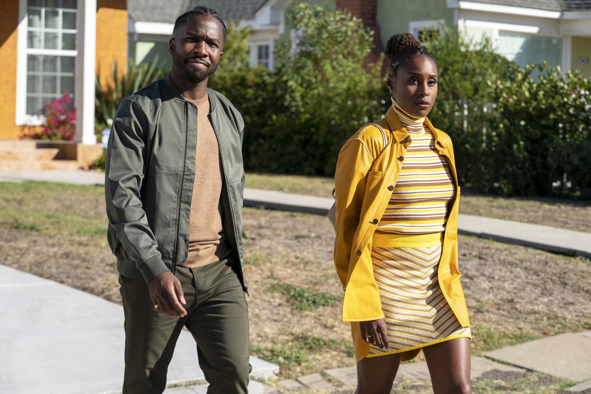 Issa Rae S Best Outfits On Insecure Popsugar Fashion