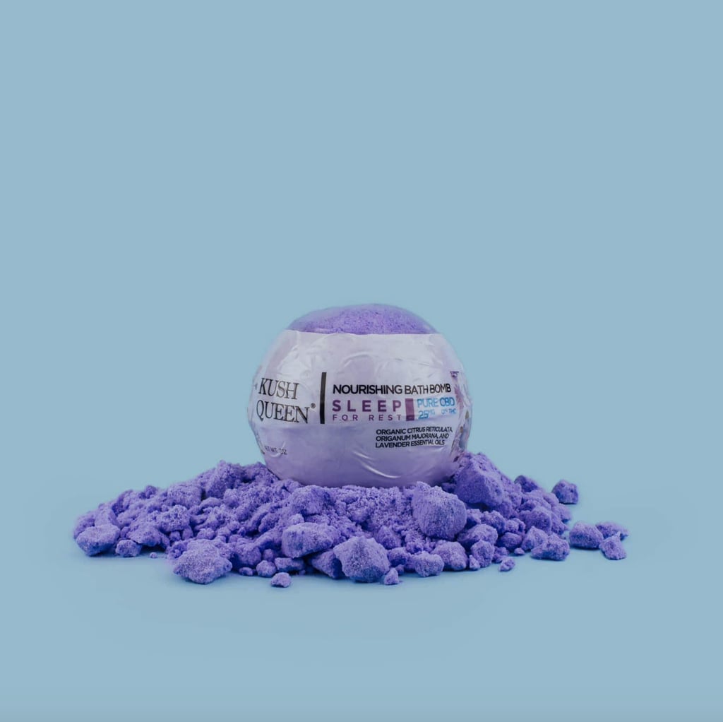 Bath Bombshell