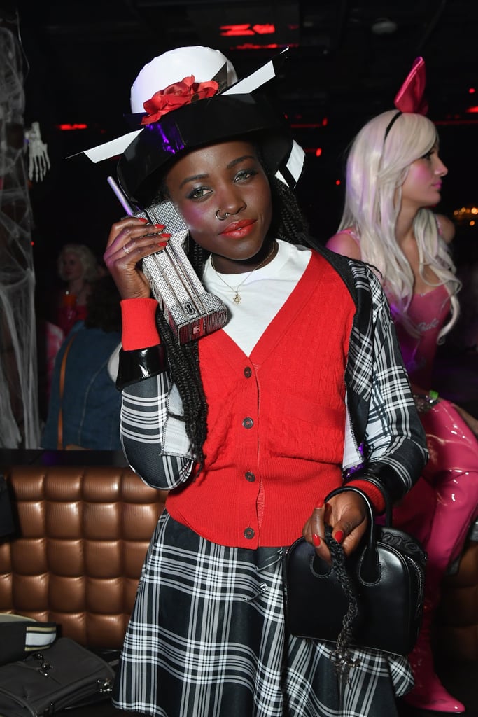 Lupita Nyong'o Dionne From Clueless Halloween Costume 2018