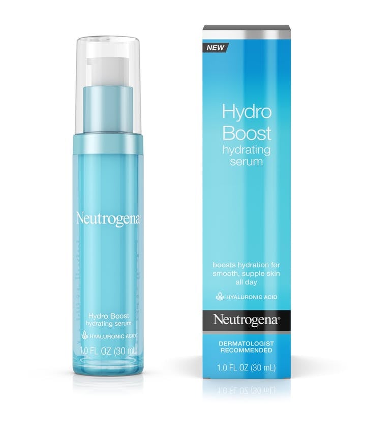 Serum Steal: Neutrogena Hydro Boost Hydrating Serum