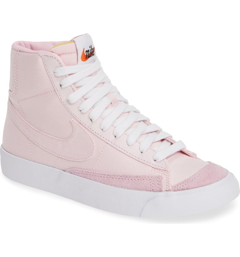 womens nike blazer mid vintage sneakers