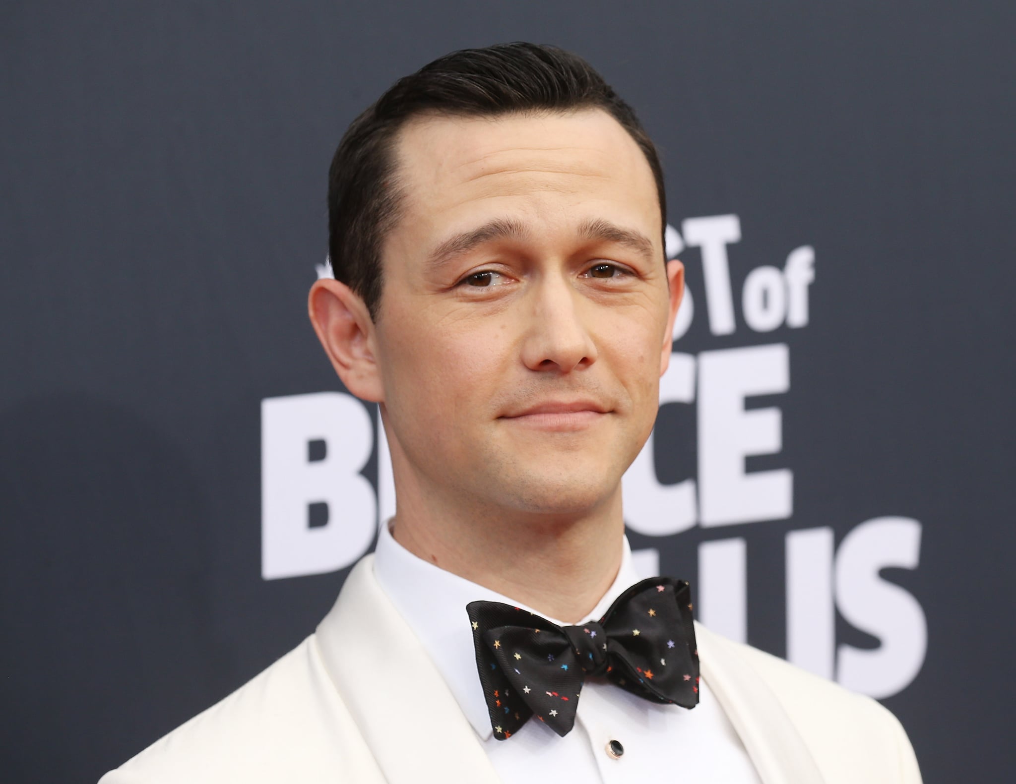 LOS ANGELES, CA - JULY 14:  Joseph Gordon-Levitt arrives to the Comedy Central 