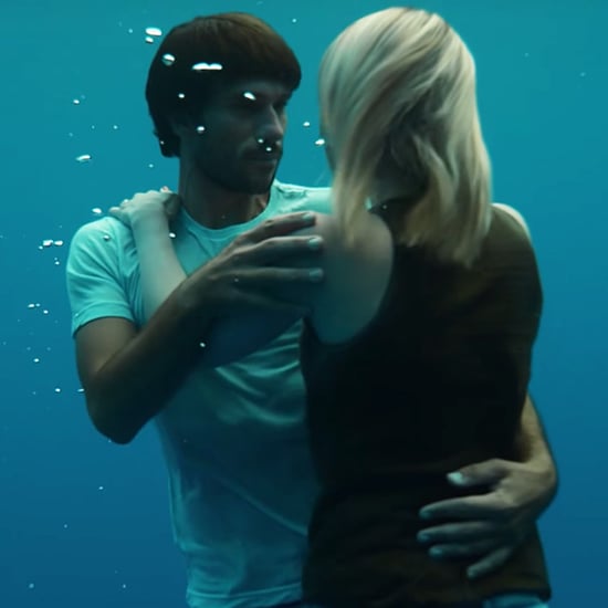 Beyonce and Naughty Boy "Runnin' (Lose It All)" Music Video