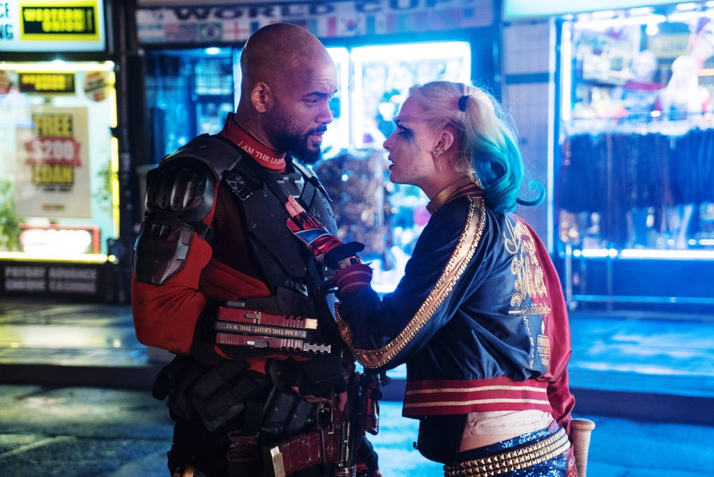 Margot Robbie as Harley Quinn in Birds of Prey Photos