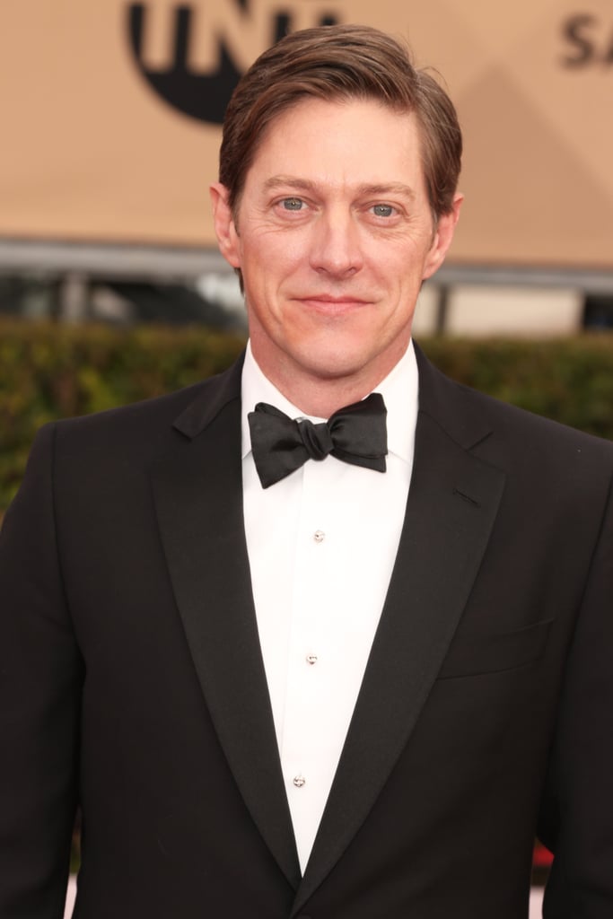 Pictured: Kevin Rahm