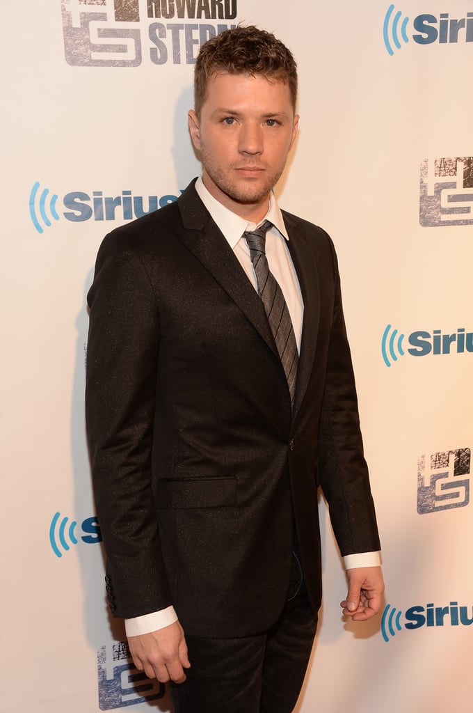 . . . Ryan Phillippe! . . . Ryan Phillippe!
