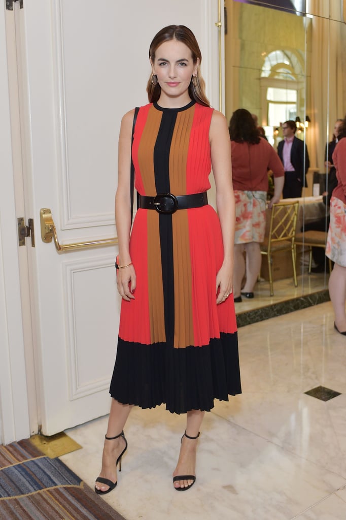 Camilla Belle Best Outfits of 2015