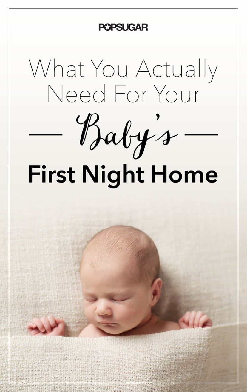 Things you need for your sales first baby