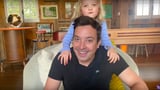 Jimmy Fallon The Tonight Show At Home Video With Lin-Manuel