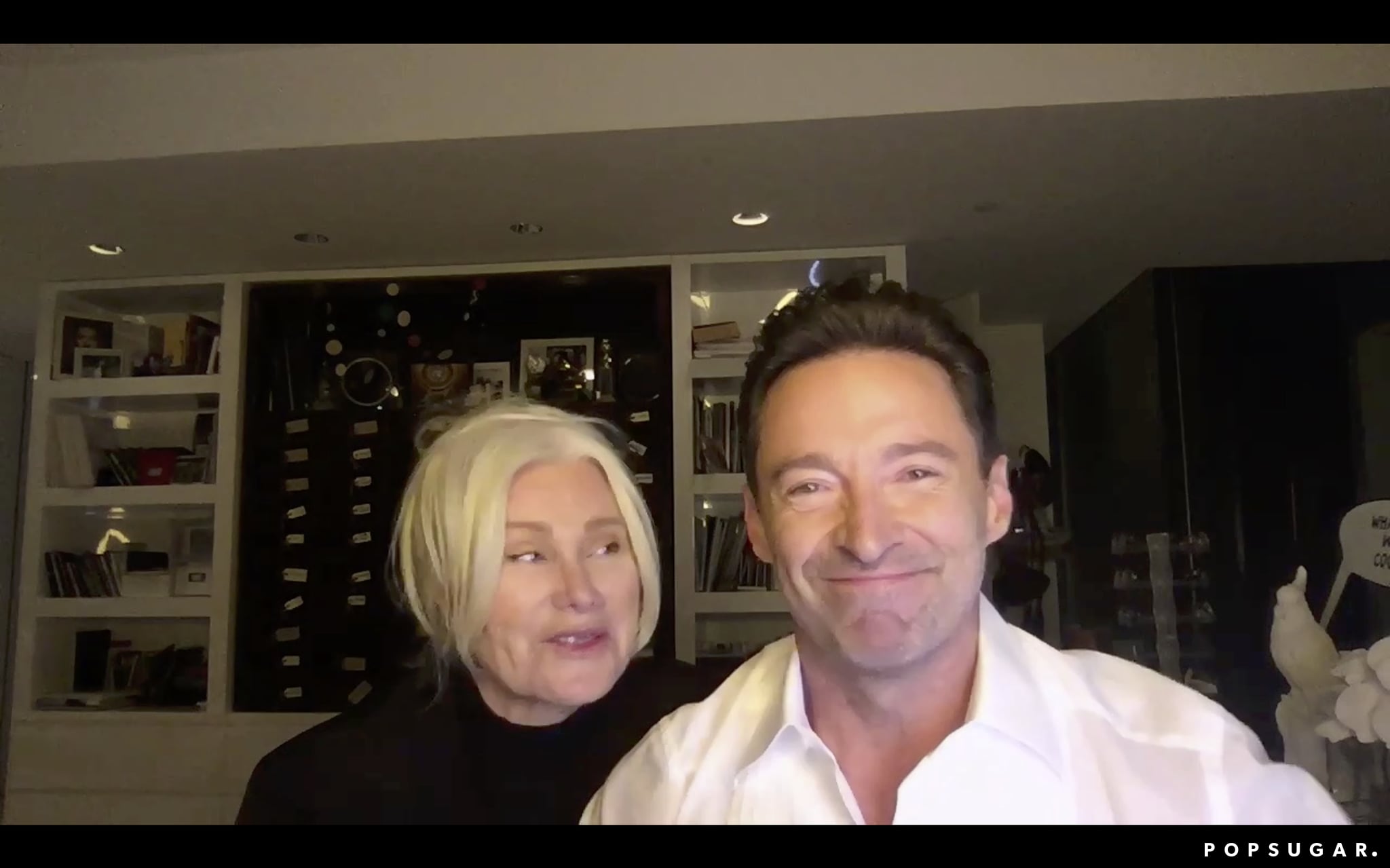 Deborra Lee Furness And Hugh Jackman At The 2020 Emmys The Emmys Aren T Over Until We Say So Here Are Our Favorite Photos From The Night Popsugar Celebrity Photo 30
