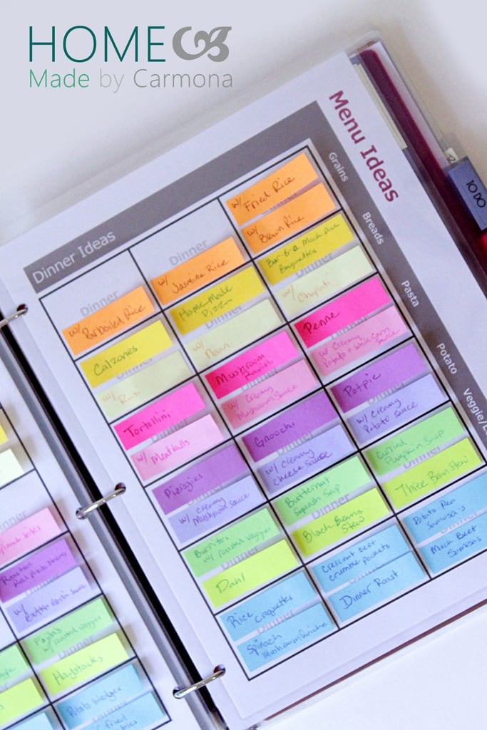 Recipe Planner Recipe Planner