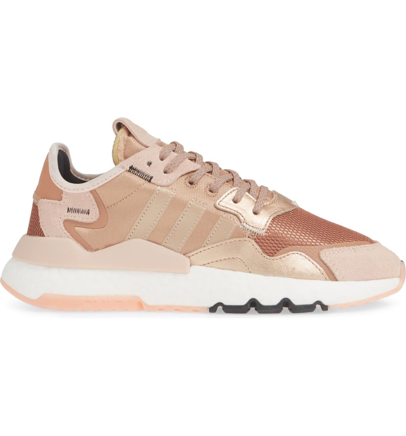 Rose Gold Adidas Sneakers 2019 | POPSUGAR Fitness