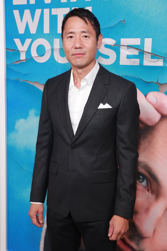 Rob Yang as Lawrence Yee