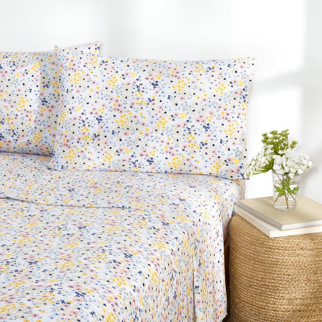 Gap Home Ditsy Floral Percale Easy Care Sheet Set