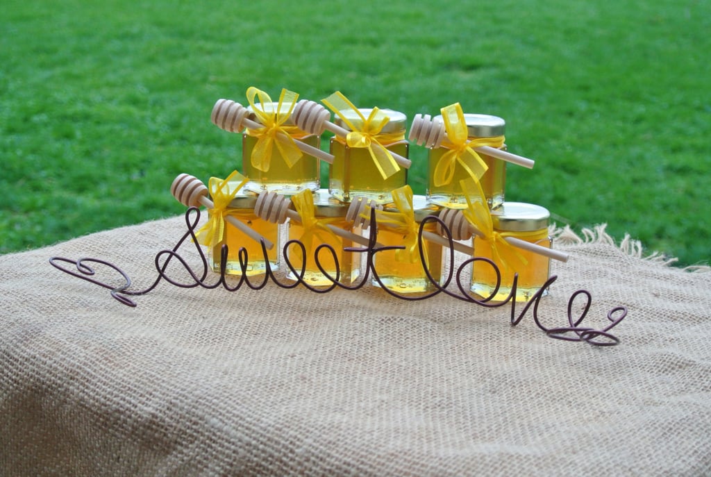 Sweet Love Table Sign Sweet Love Table Sign