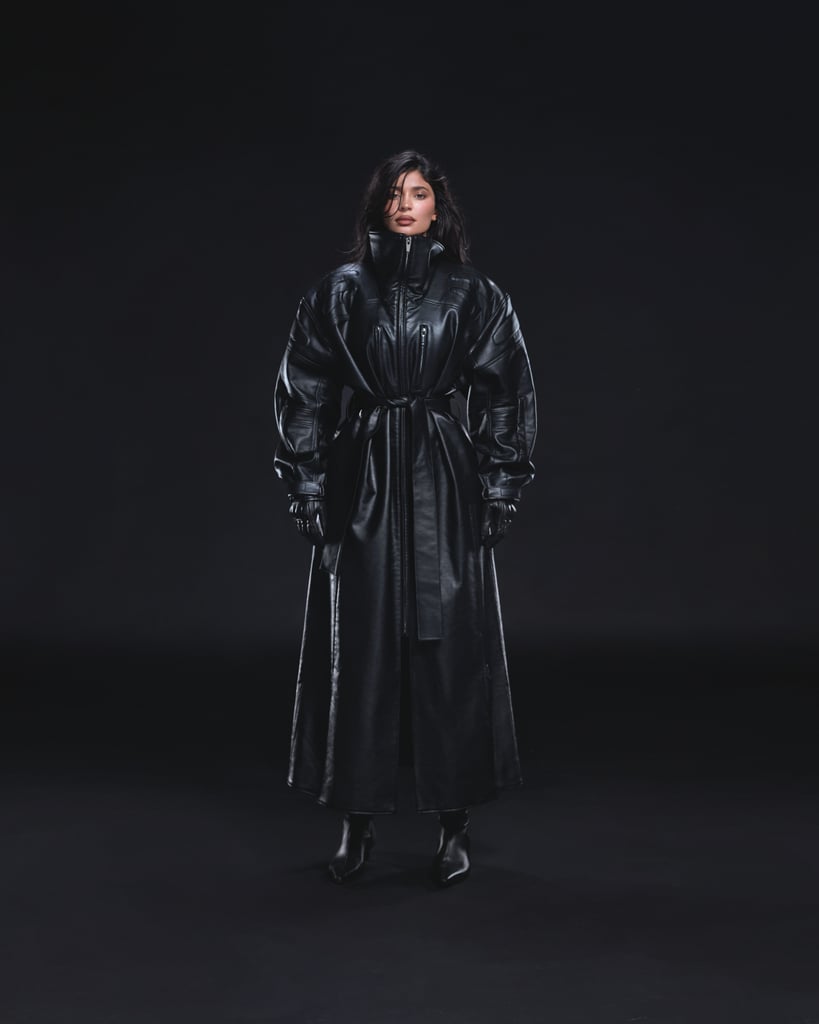 Kylie Jenner in Khy's Debut Campaign