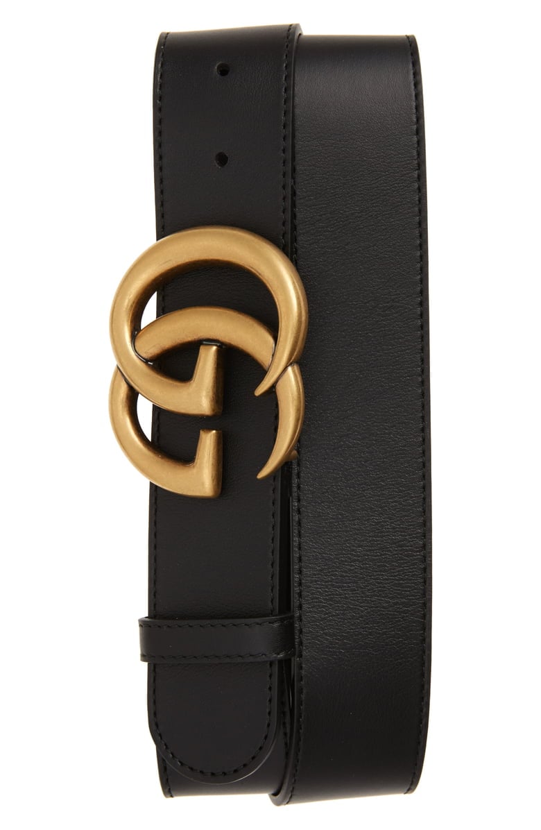 Gucci Cintura Donna Leather Belt | 30 