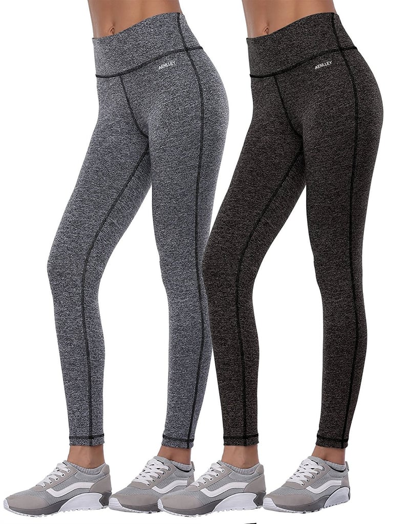 Aenlley Yoga Pants 2 Pack