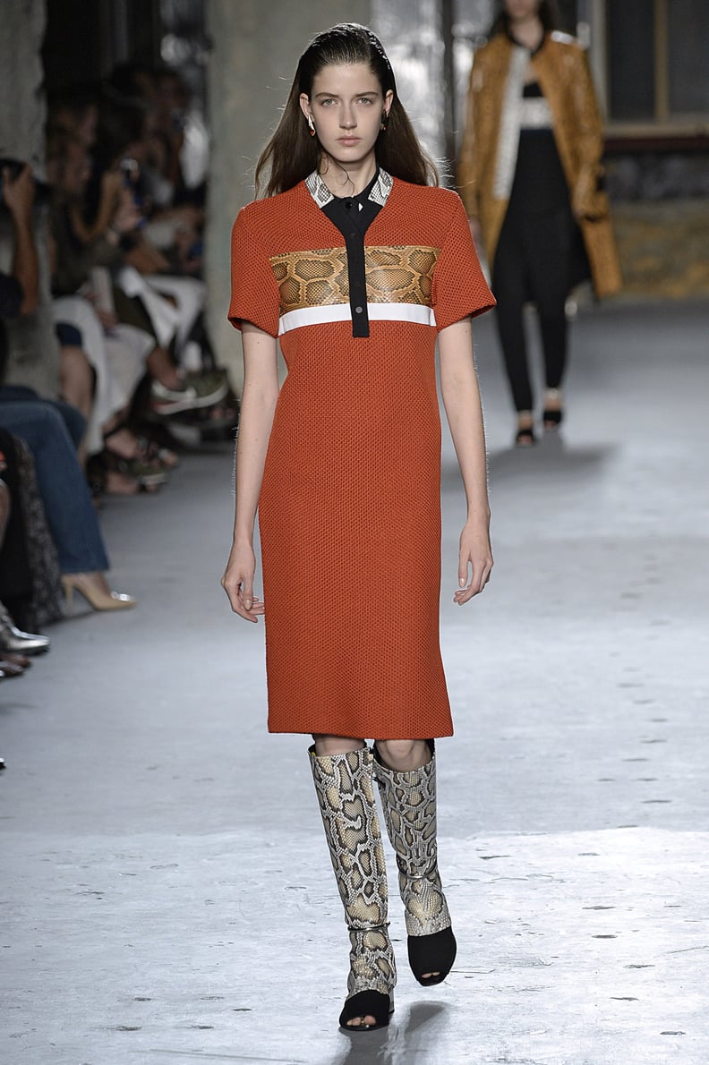 Proenza Schouler Spring 2015