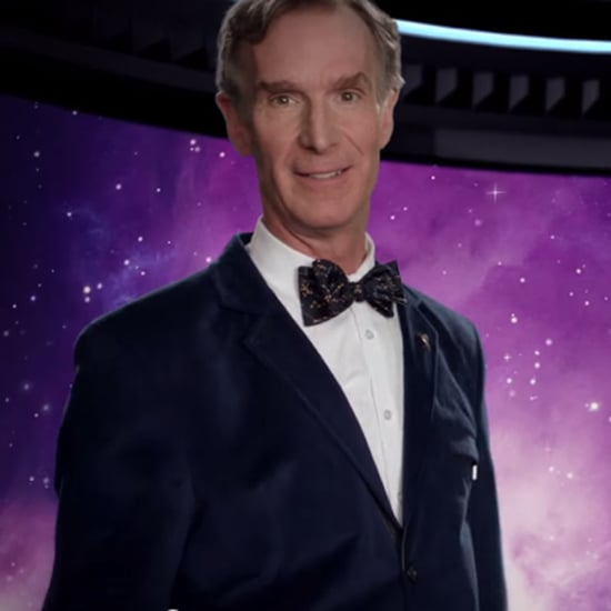 Bill Nye Explains the Universe on Inside Amy Schumer