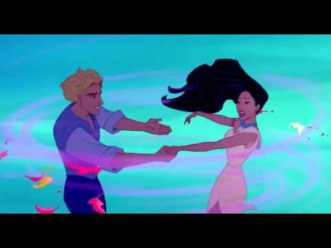 "Colors of the Wind," Pocahontas