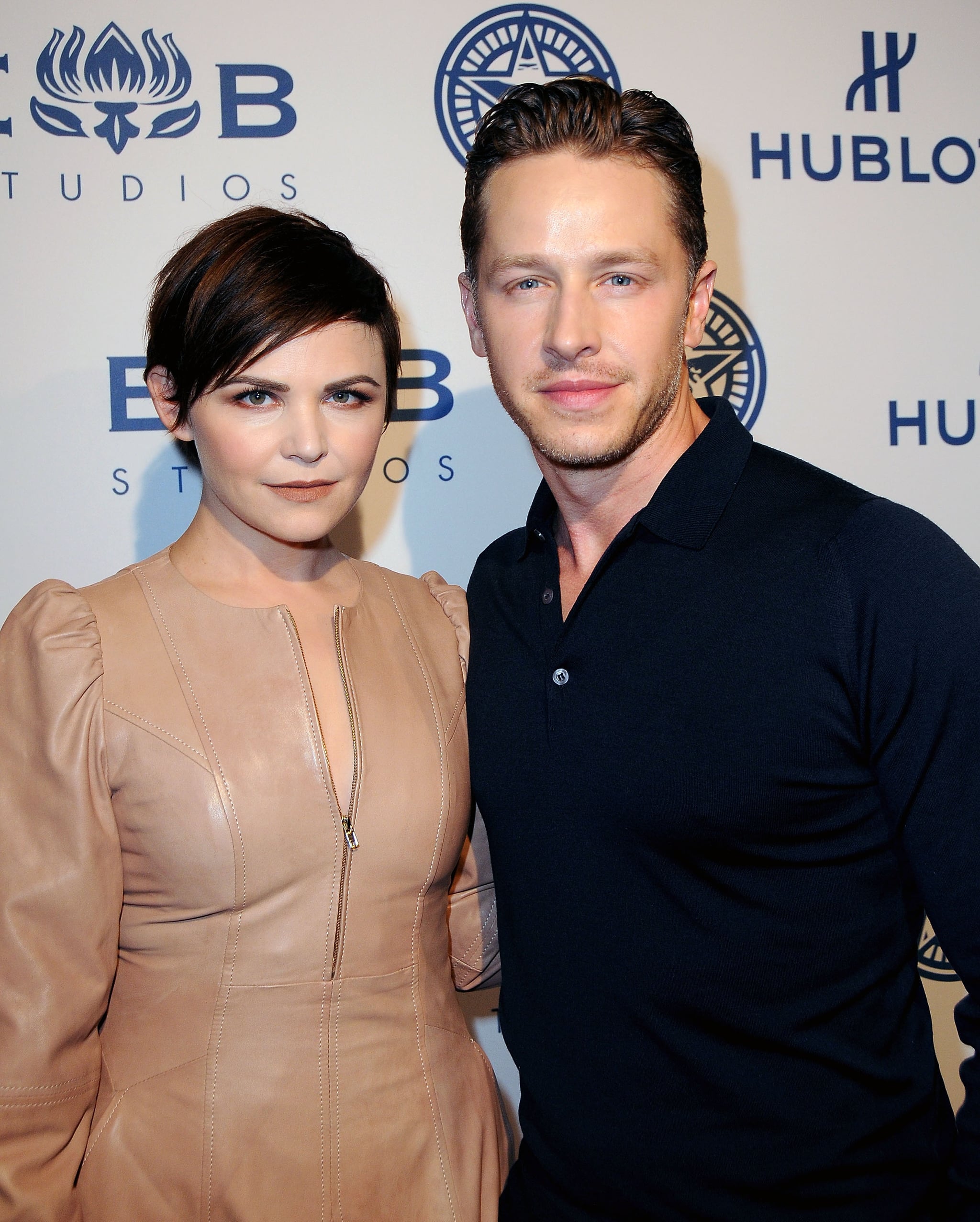 They're always camera-ready at premieres.