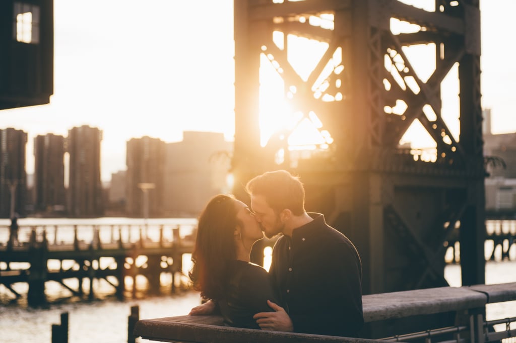 Fun Engagement Shoot in Queens