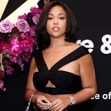 Jordyn Woods’s LBD Has Us Saying, “Well Hello There, Side Cutouts”