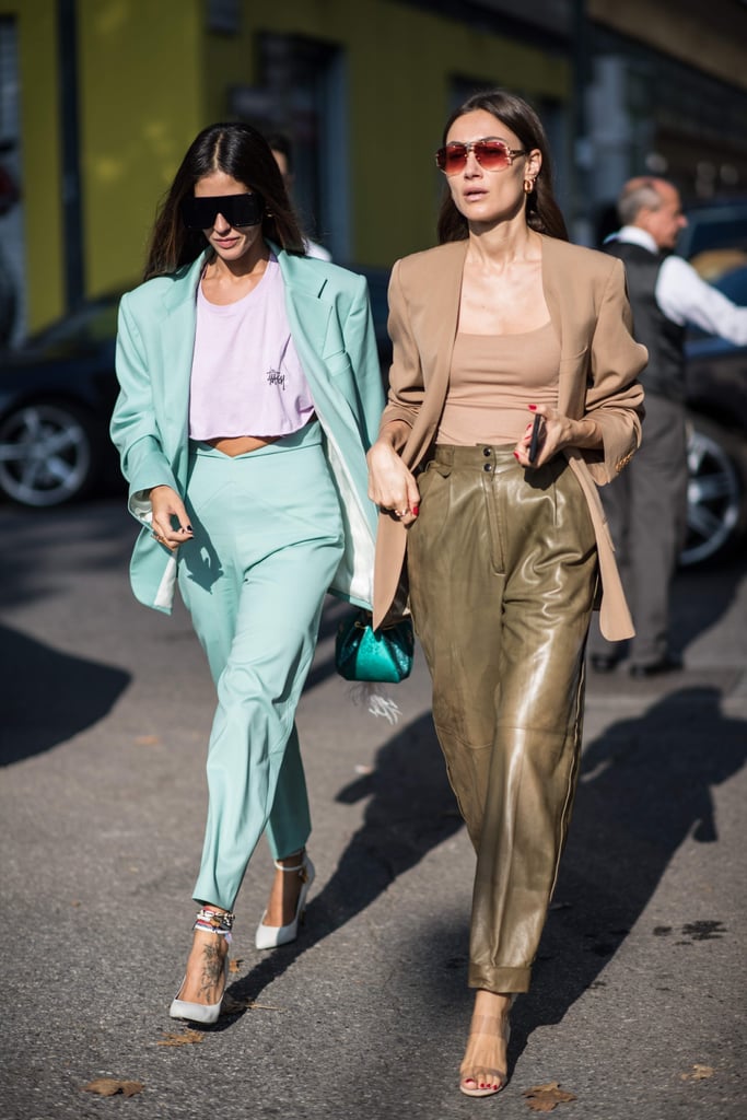 Trends Making a Comeback in 2019 | POPSUGAR Fashion UK