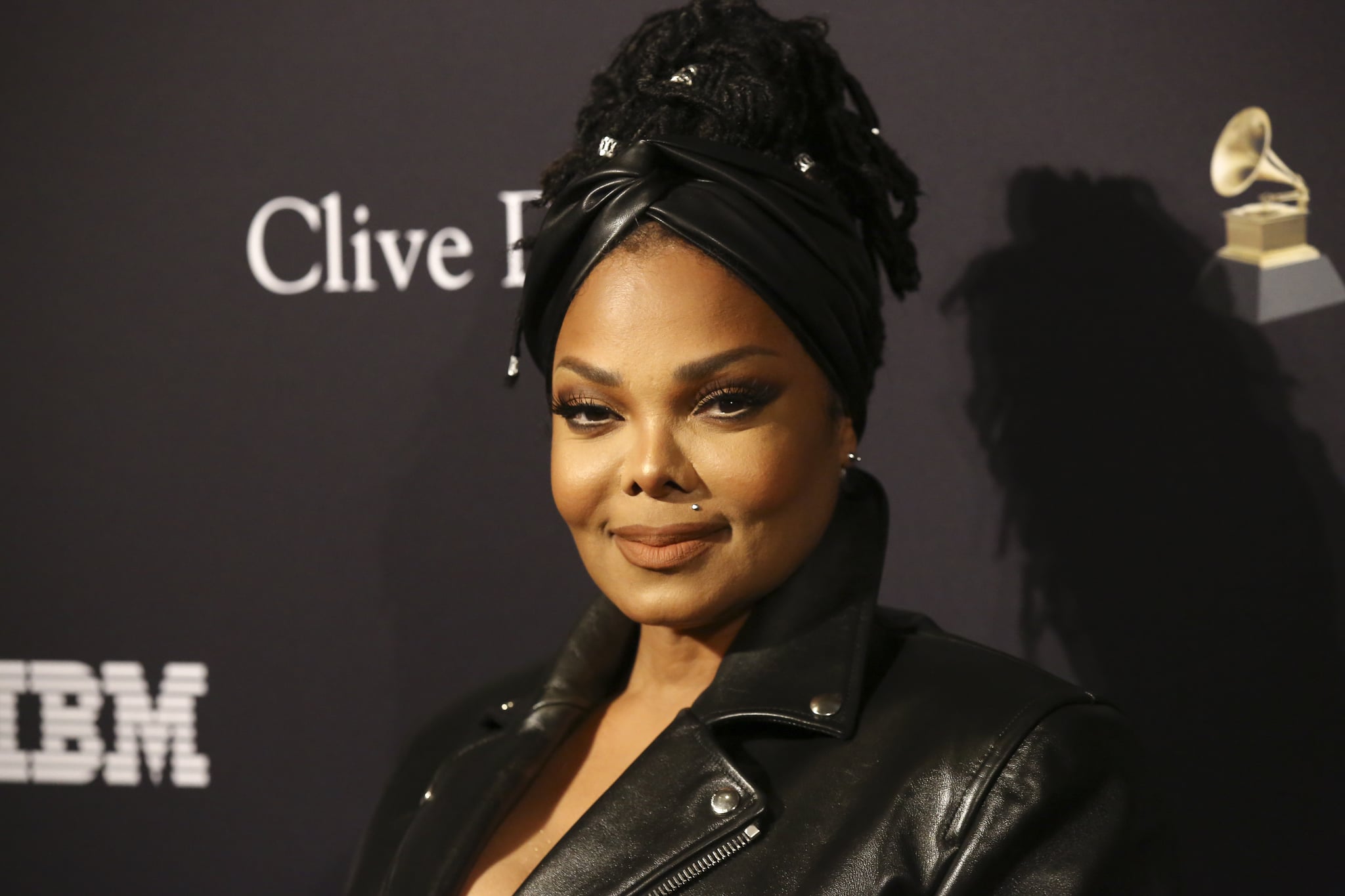 Janet Jackson attends the Pre-GRAMMY Gala and GRAMMY Salute to Industry Icons Honouring Sean