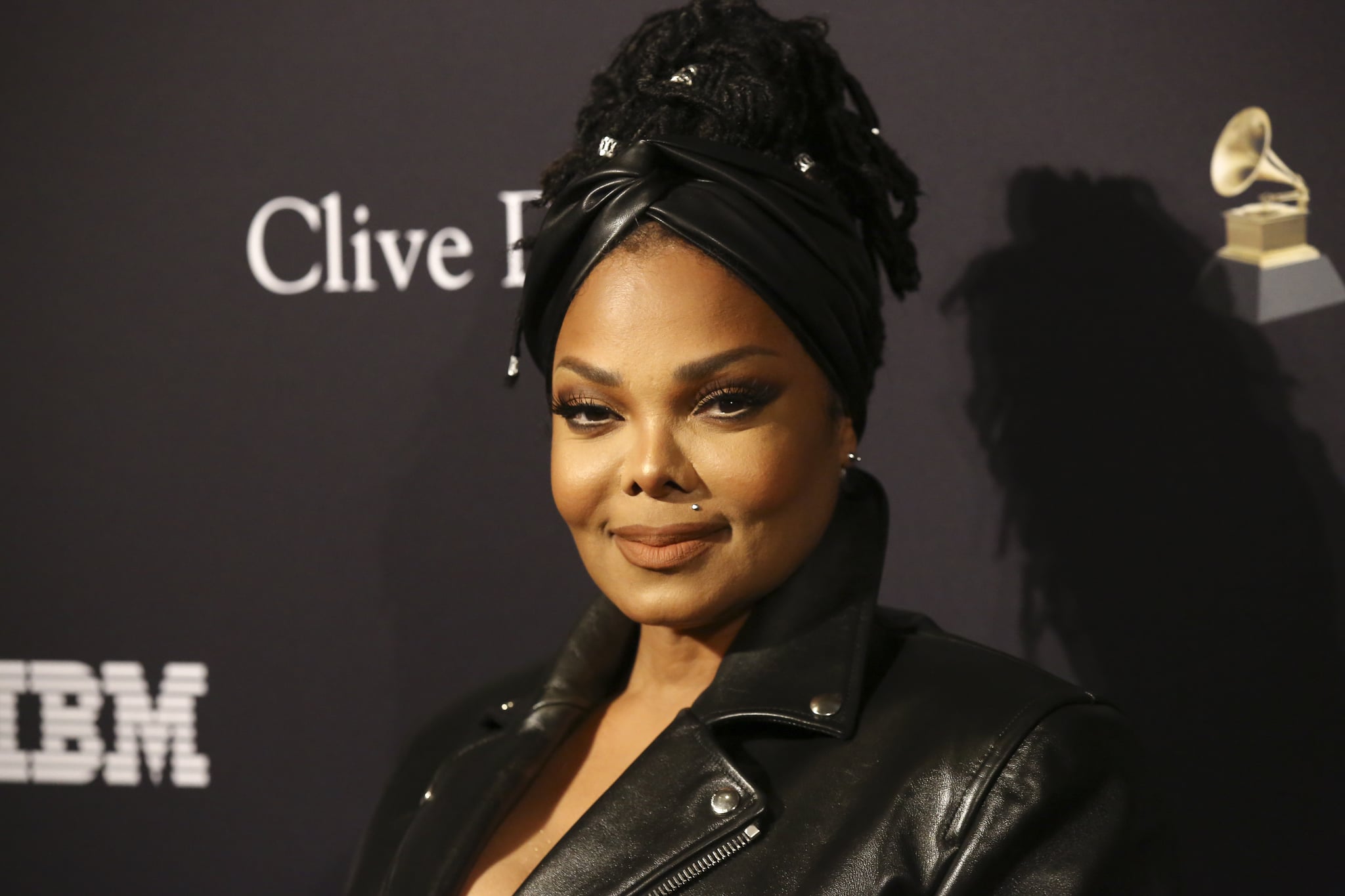 Janet Jackson attends the Pre-GRAMMY Gala and GRAMMY Salute to Industry Icons Honoring Sean