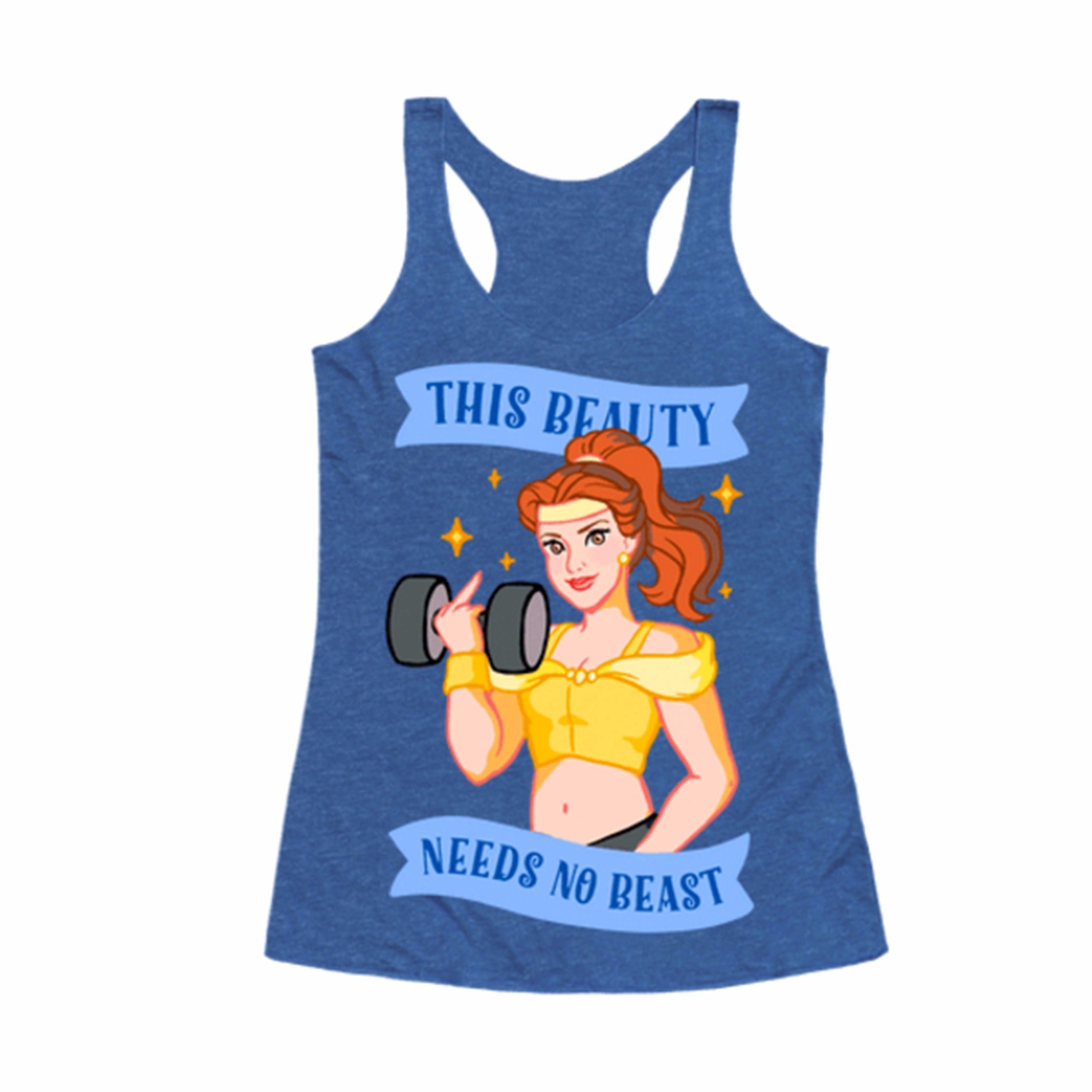 Beauty And The Beast Workout Clothes Popsugar Fitness