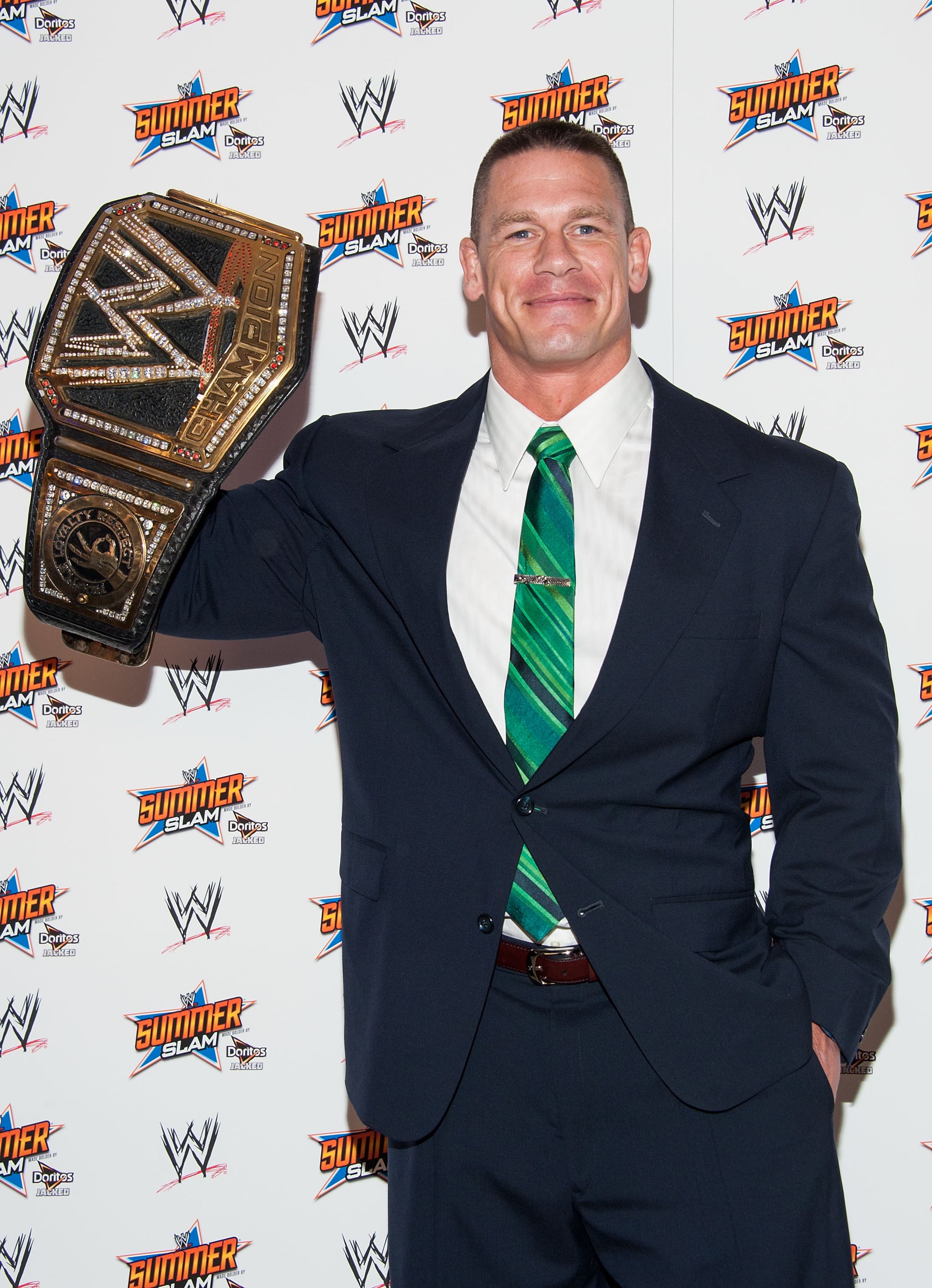 He S A Sharp Dresser You Ll Fall In Love With John Cena Too