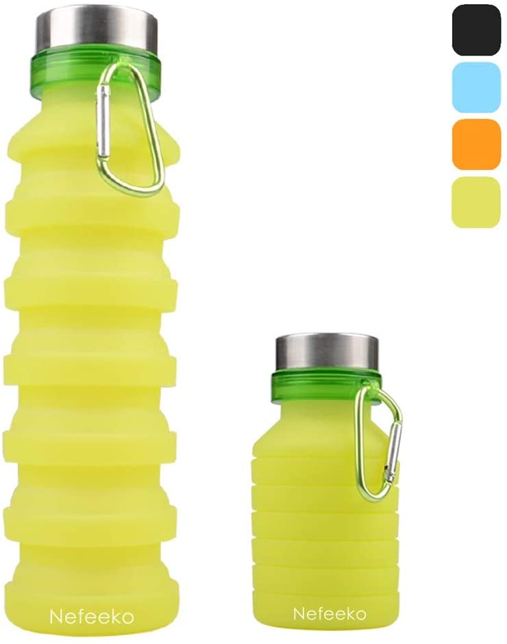 Nefeeko Collapsible Water Bottle