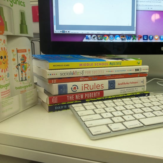 Writing For a Parenting Website
