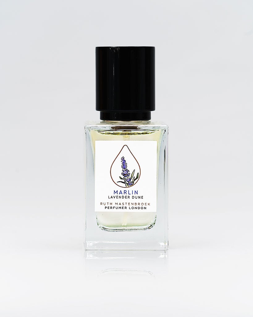 Best Perfumes For Migraine Sufferers: Ruth Mastenbroek Marlin Lavender Dune Eau de Toilette